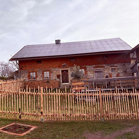 Villa Zum Oidn Schmie Haus à Pemfling Extérieur photo