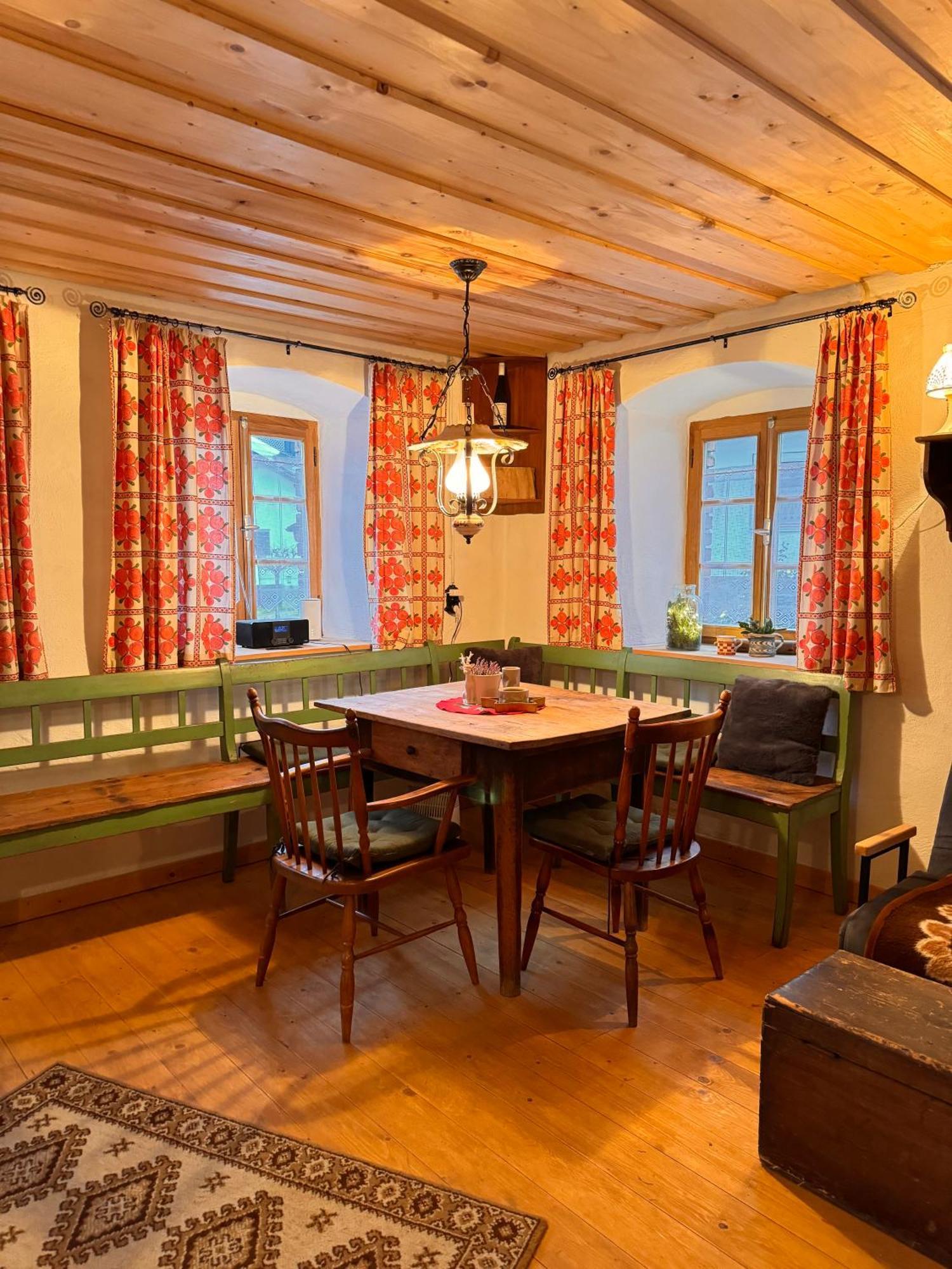 Villa Zum Oidn Schmie Haus à Pemfling Extérieur photo