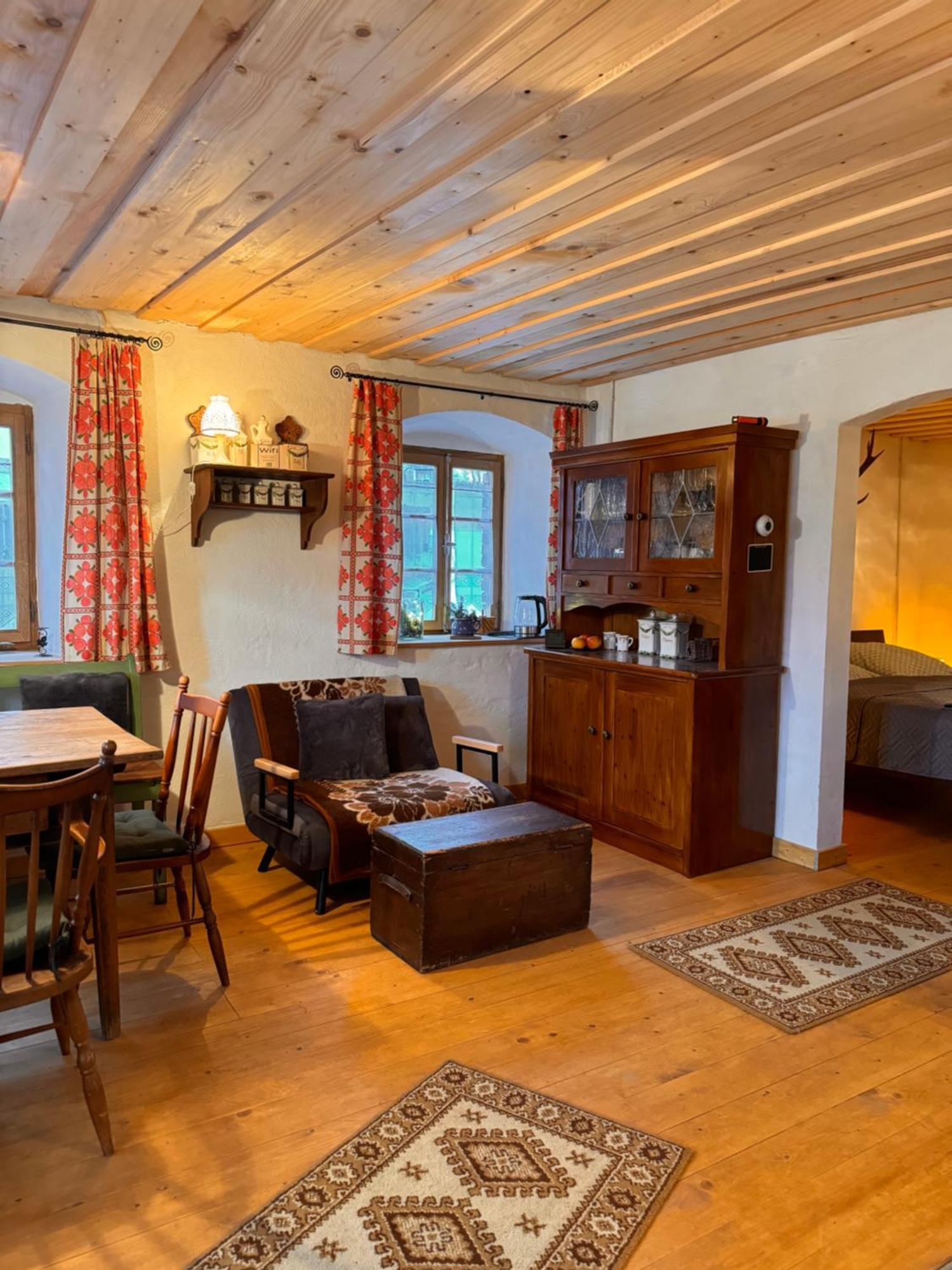 Villa Zum Oidn Schmie Haus à Pemfling Extérieur photo