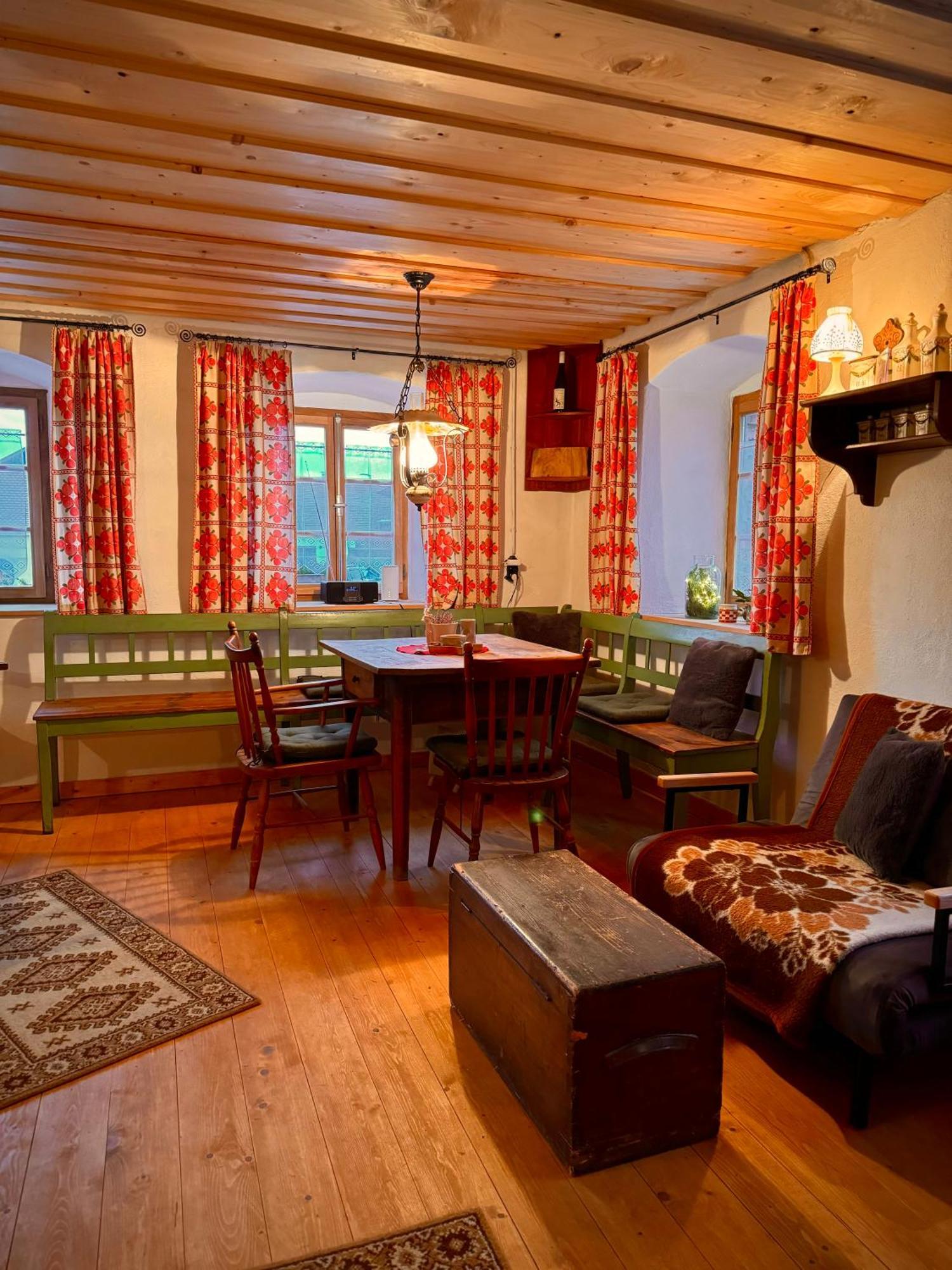 Villa Zum Oidn Schmie Haus à Pemfling Extérieur photo
