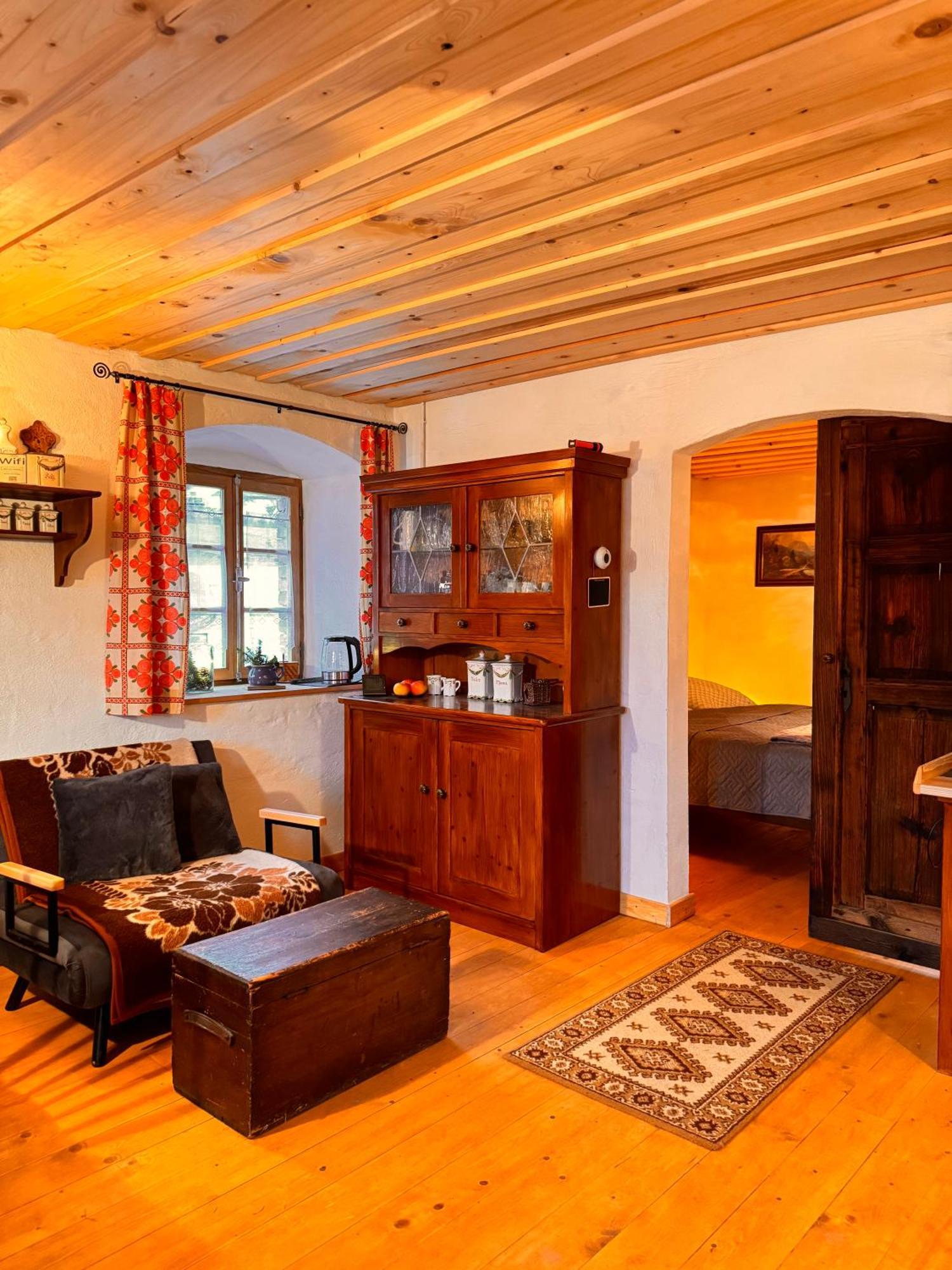 Villa Zum Oidn Schmie Haus à Pemfling Extérieur photo