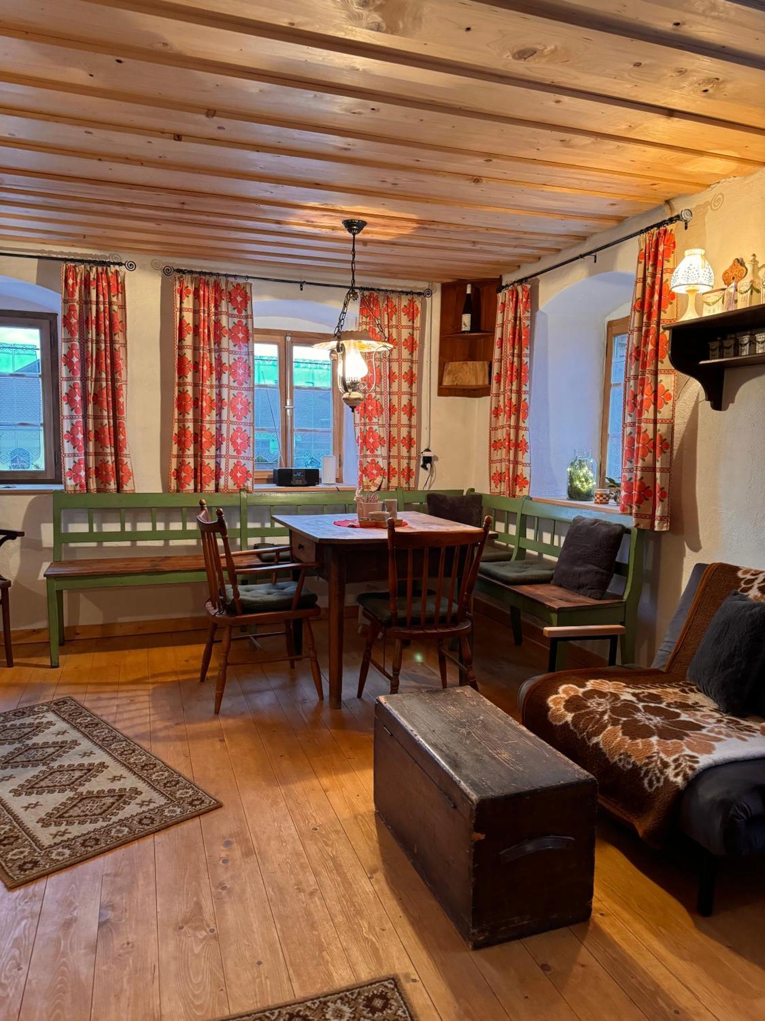 Villa Zum Oidn Schmie Haus à Pemfling Extérieur photo