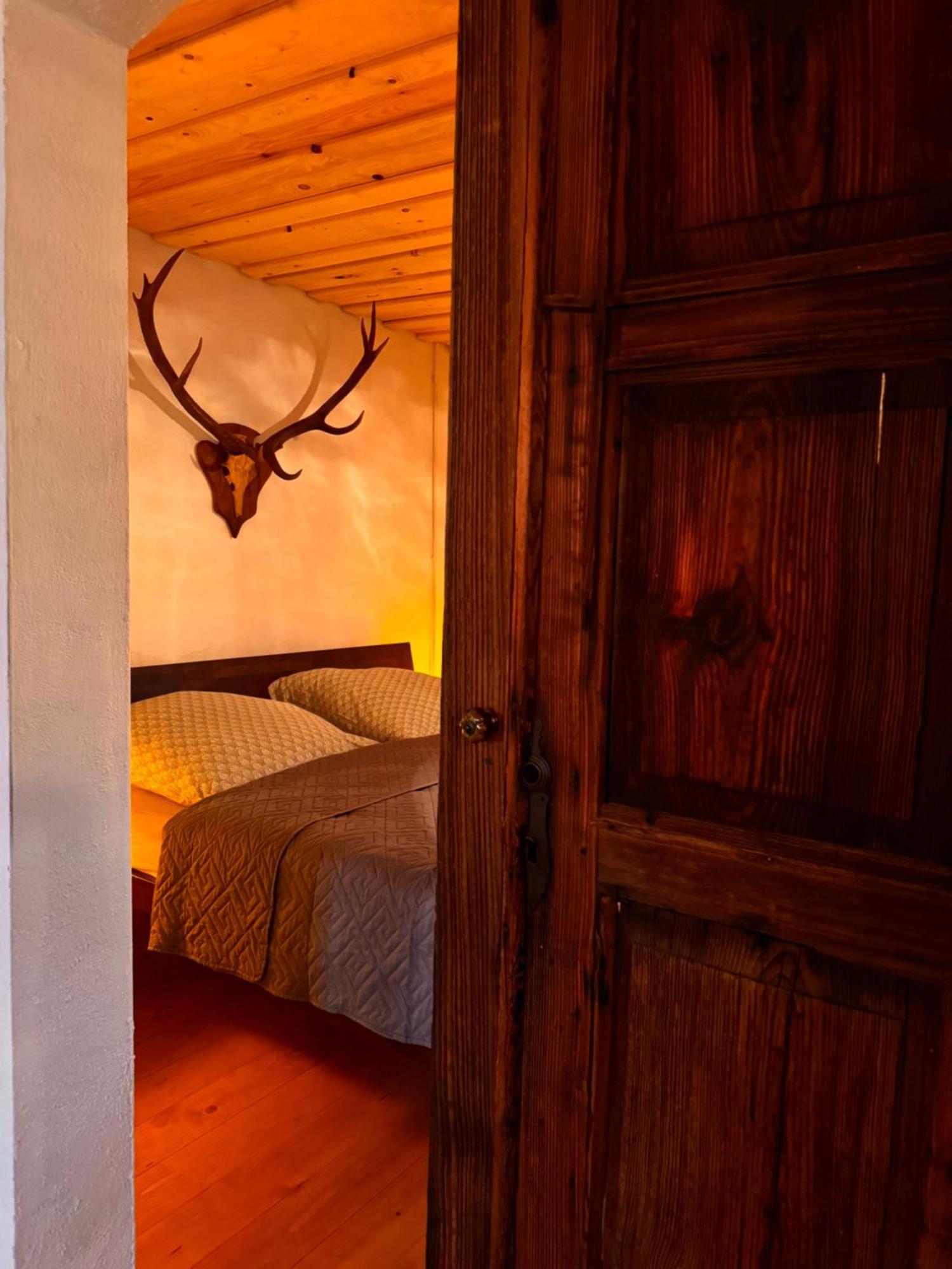 Villa Zum Oidn Schmie Haus à Pemfling Extérieur photo